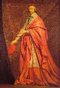 Philippe de Champaigne Cardinal Richelieu oil painting picture wholesale